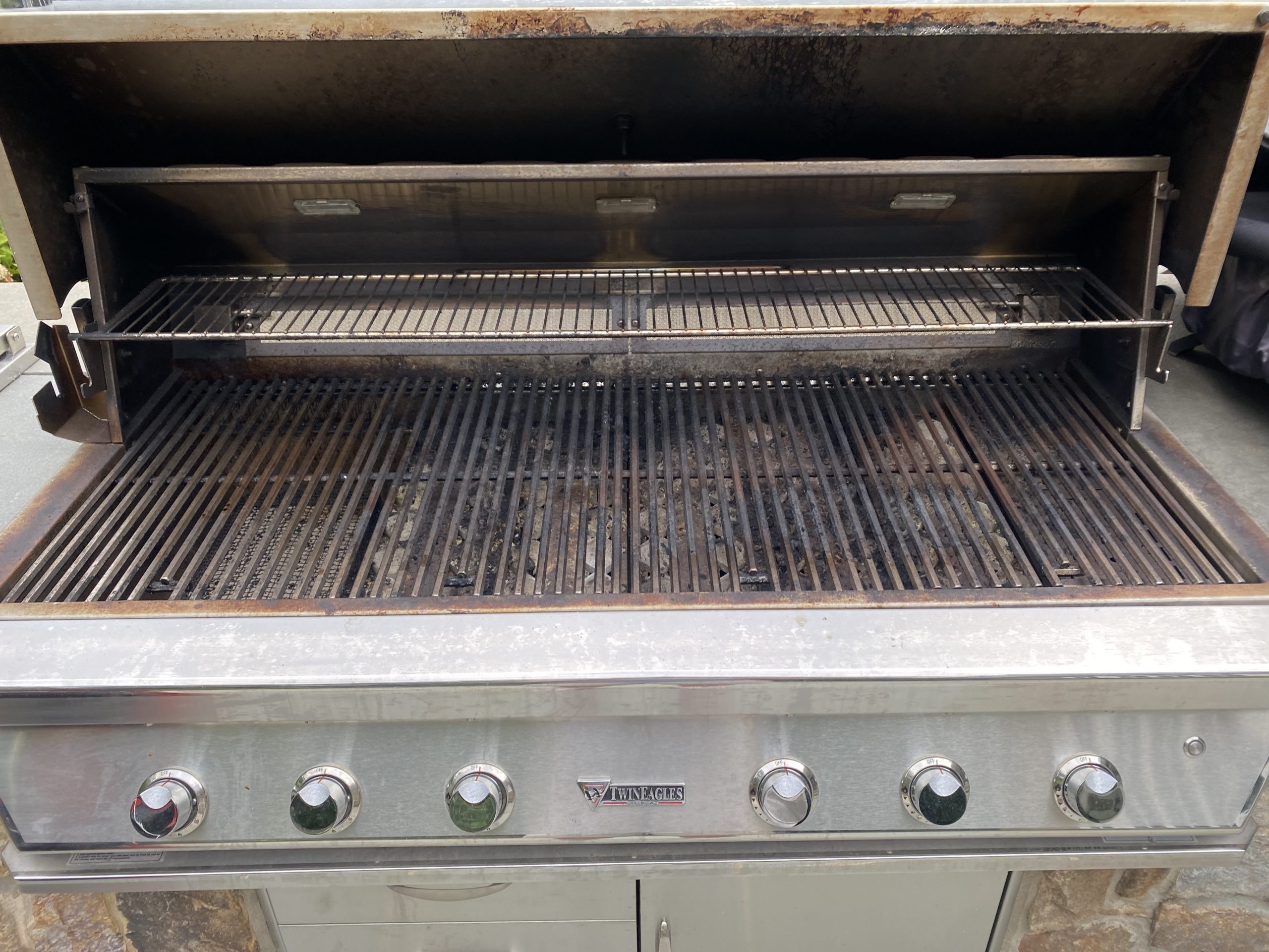 Grill Cleaning and Repair Oakland Ace Hardware